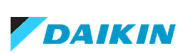 Logo Daikin Airconditioning