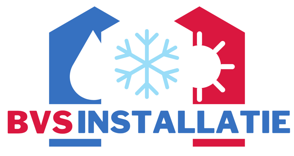 nieuw logo bvs installatie