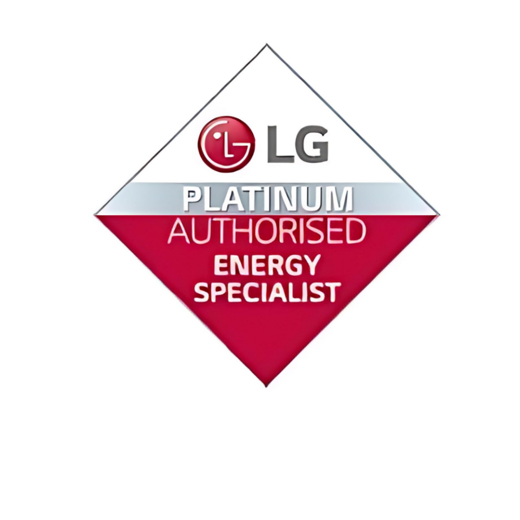 Official LG ENERGY SPECIALIST badge