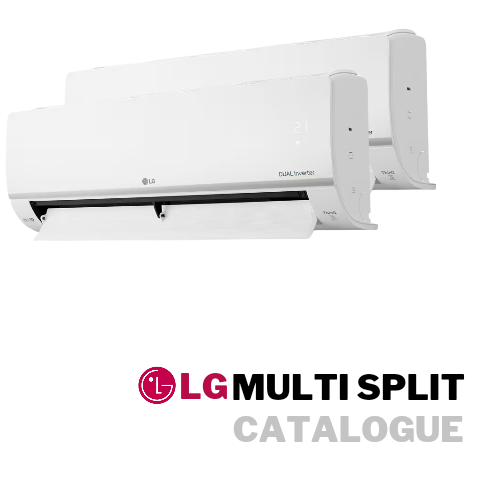 LG Multisplit catalogus knop